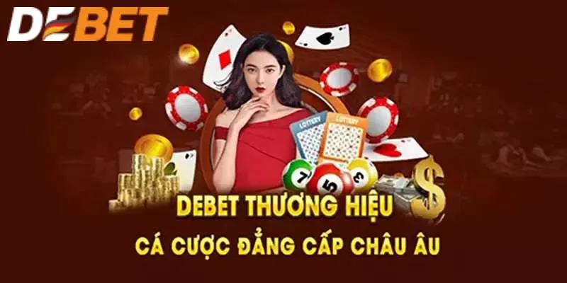 Công nghệ bảo mật tối tân đảm bảo sự an toàn tuyệt đối cho thành viên nhà cái DEBET