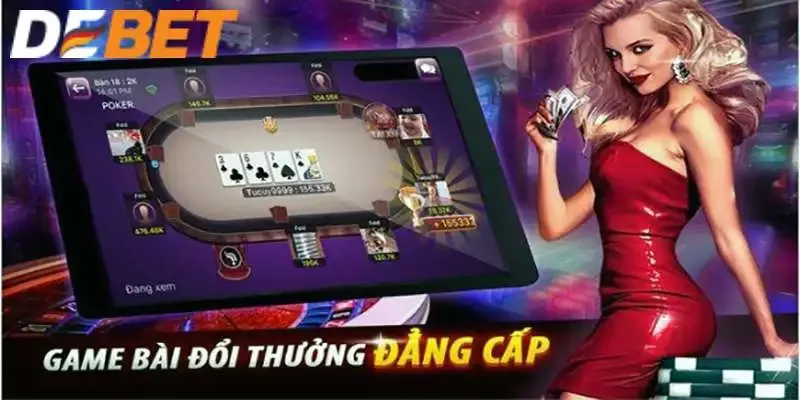 Slot game nổ hũ đổi thưởng cực khủng