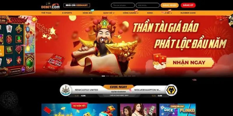 Mẹo chơi Game quay hũ trực tuyến luôn thắng dành cho tân thủ Debet