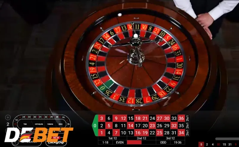 Có nhiều kinh nghiệm cần biết khi chơi Roulette 